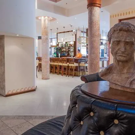 Poseidon Hotel de apartamente Sunny Beach