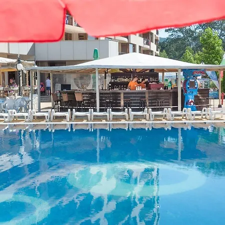 Poseidon 4* Sunny Beach