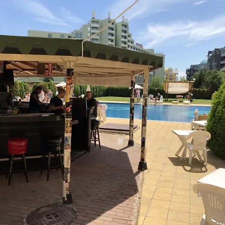Lejlighedshotel Poseidon 4*