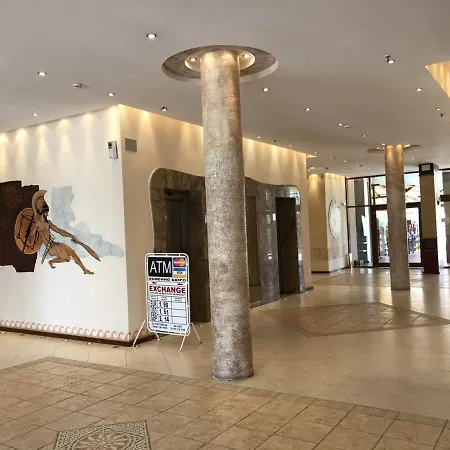 Lejlighedshotel Poseidon 4*