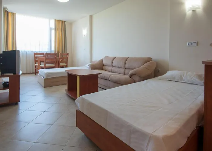 Poseidon 4* Σάνι Μπιτς