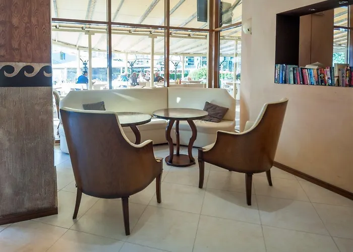 Poseidon 4* Σάνι Μπιτς