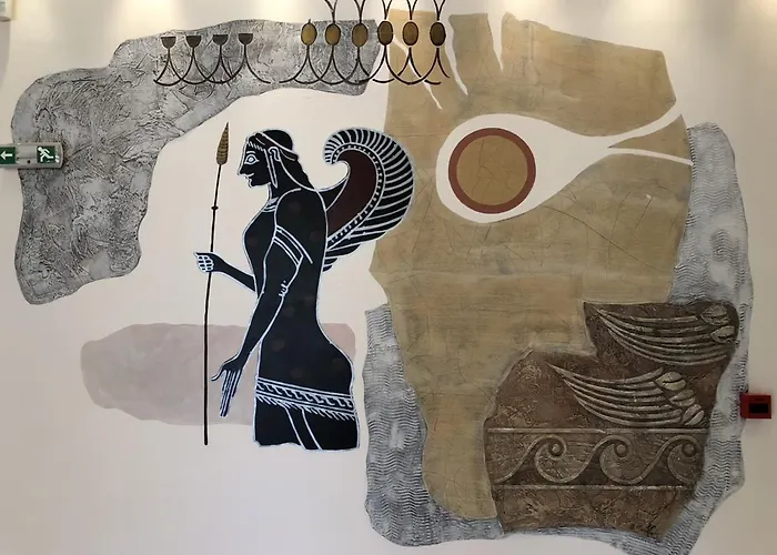 Ξενοδοχείο με διαμερίσματα Poseidon Σάνι Μπιτς