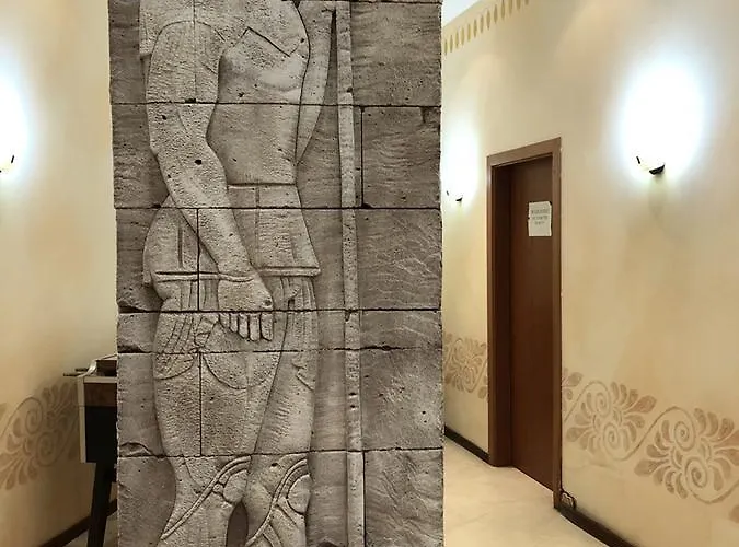 Poseidon Ξενοδοχείο με διαμερίσματα 4*