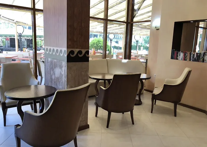 Ξενοδοχείο με διαμερίσματα Poseidon