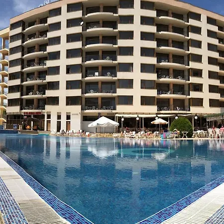 Poseidon Lägenhetshotell Slăntjev Brjag