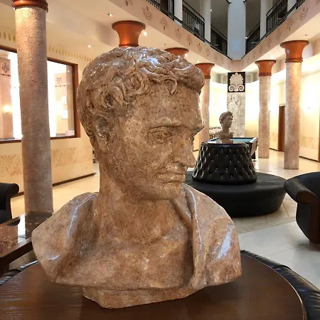 Poseidon Lägenhetshotell Slăntjev Brjag