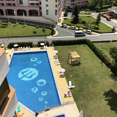 Poseidon 4* Slăntjev Brjag