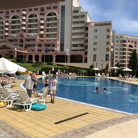 Appart hôtel Poseidon 4*