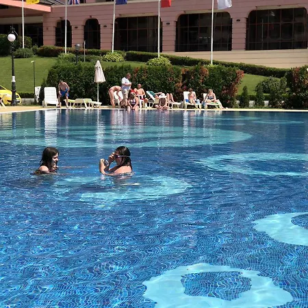 Poseidon Lägenhetshotell 4*