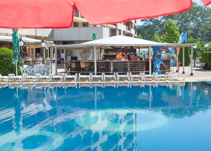 Poseidon 4* Slantchev Briag