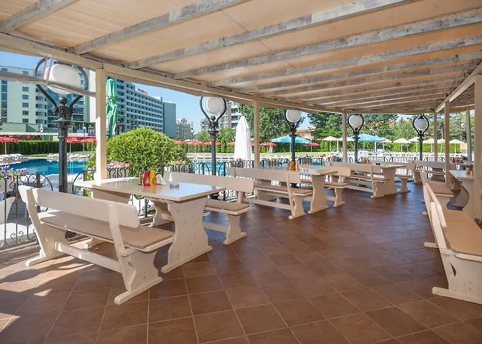 Poseidon Appart hôtel 4*