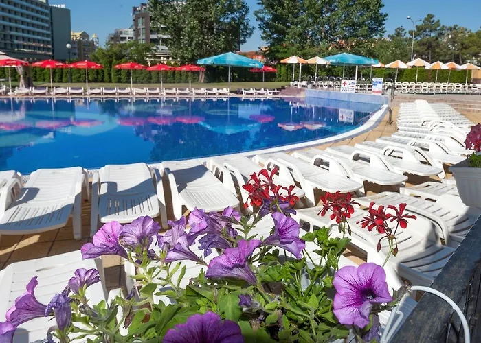 Poseidon Appart hôtel