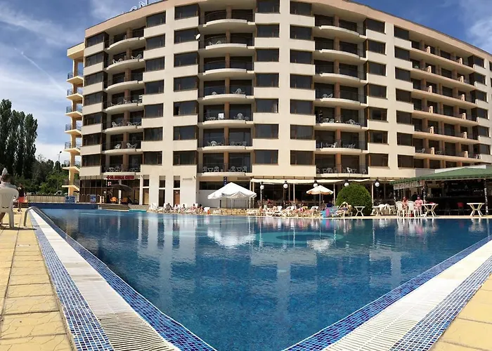 Poseidon 아파트호텔 써니비치