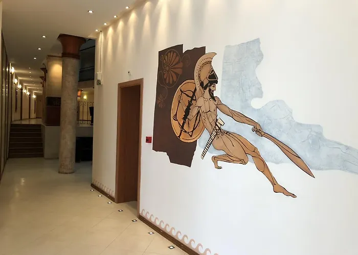 Poseidon Appart hôtel