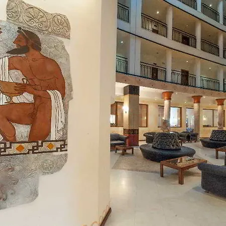 Apartahotel Poseidon 4*