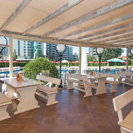 Poseidon Lejlighedshotel