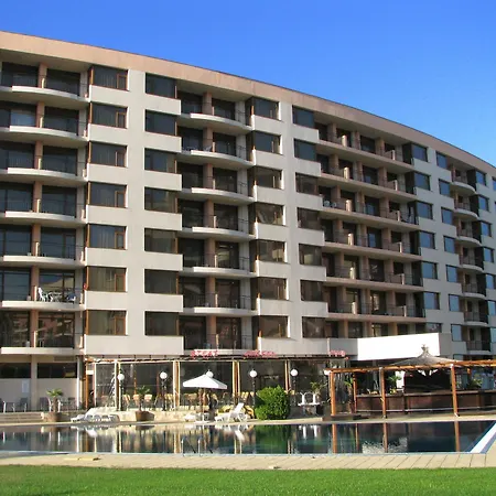 Poseidon Apartahotel Sunny Beach