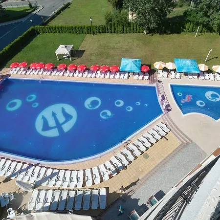 Poseidon 4* סאני ביץ'