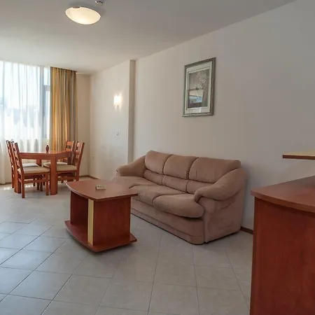 Poseidon Apartahotel Sunny Beach