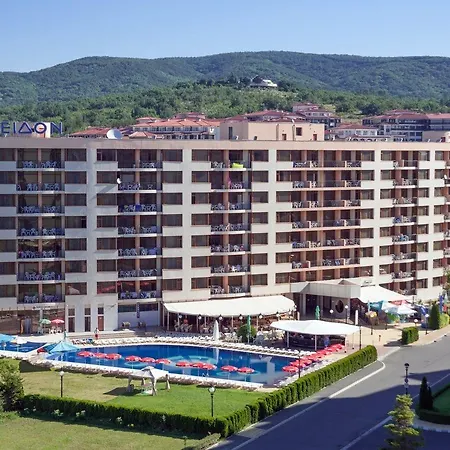 Poseidon Apartahotel
