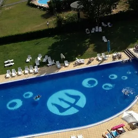 Lejlighedshotel Poseidon Sunny Beach