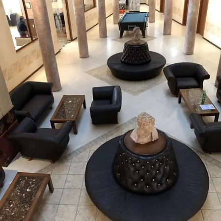 Apartahotel Poseidon
