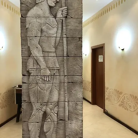 Poseidon Apartahotel 4*