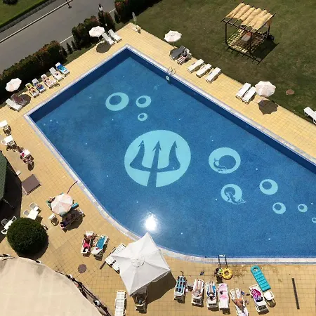 Lejlighedshotel Poseidon 4*