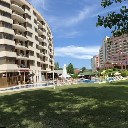 Poseidon 4* Sunny Beach