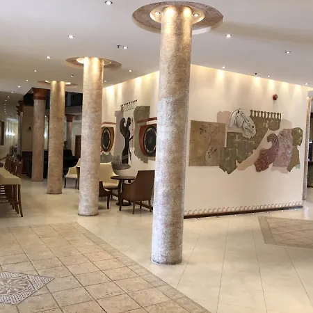 Poseidon Apartahotel