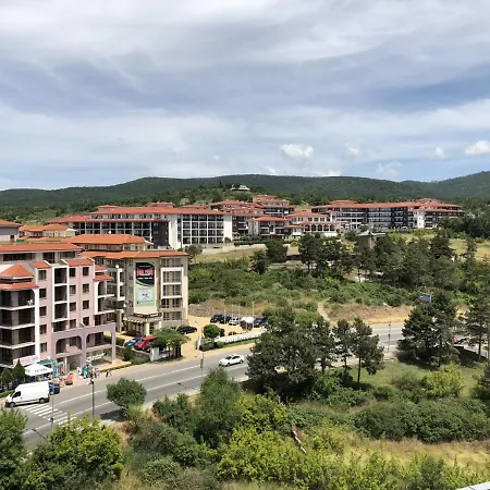 Apartahotel Poseidon Sunny Beach