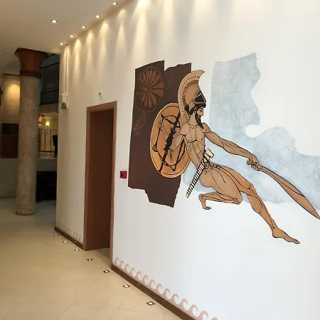 Poseidon Apartahotel