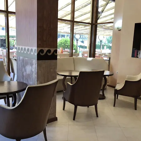 Apartahotel Poseidon
