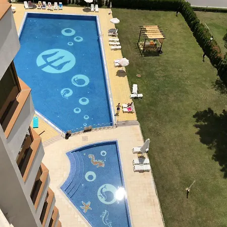 Apartahotel Poseidon