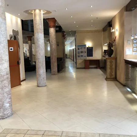 Apartahotel Poseidon