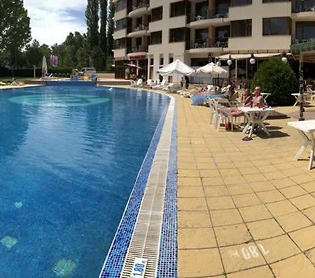 Apartahotel Poseidon