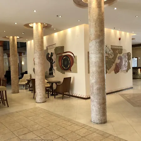 Poseidon Apartahotel