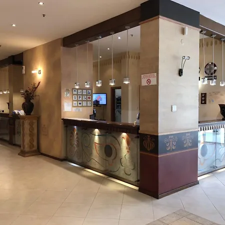 Poseidon Apartahotel