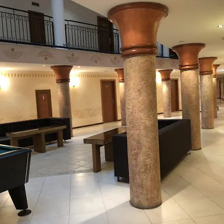 Poseidon Apartahotel Sunny Beach
