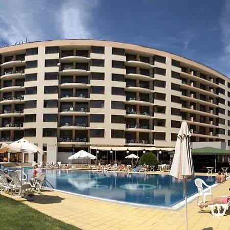 Apartahotel Poseidon 4*