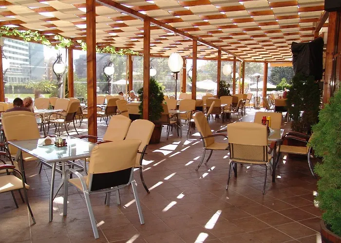 Poseidon 4* Солнечный берег