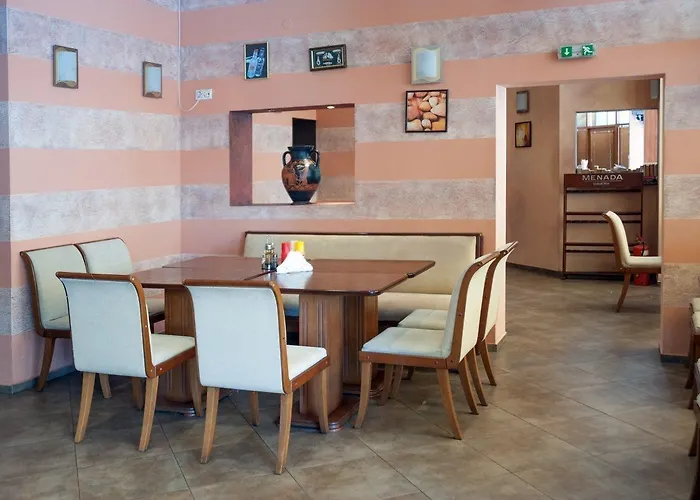 Poseidon 4* Солнечный берег