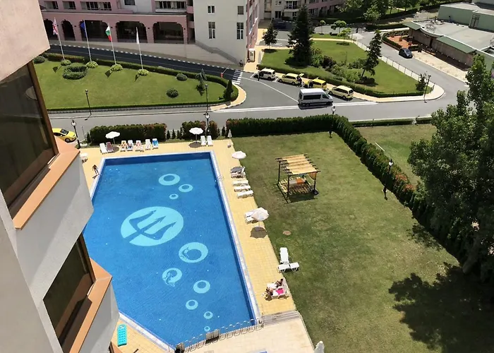 Poseidon 4* 阳光海滩