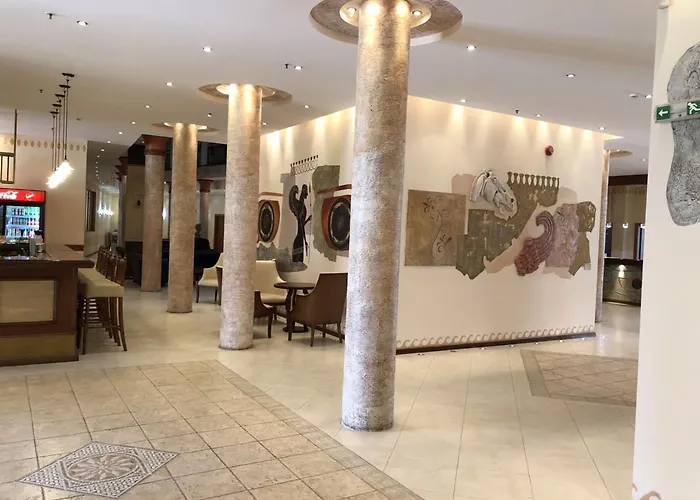 Poseidon 公寓式酒店