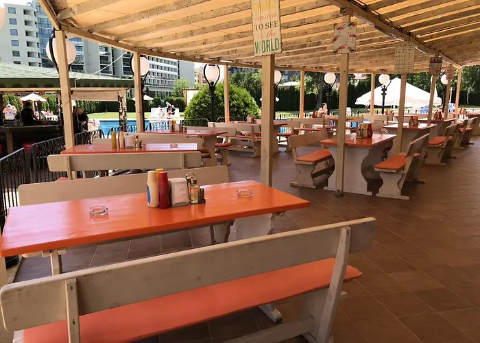 посейдон Слънчев бряг