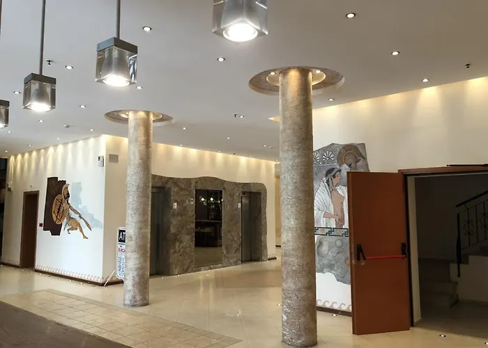 Poseidon 公寓式酒店