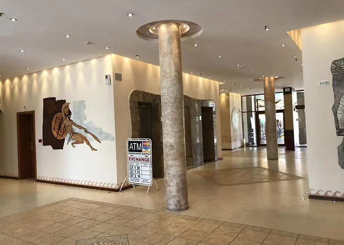 公寓式酒店 Poseidon 4*