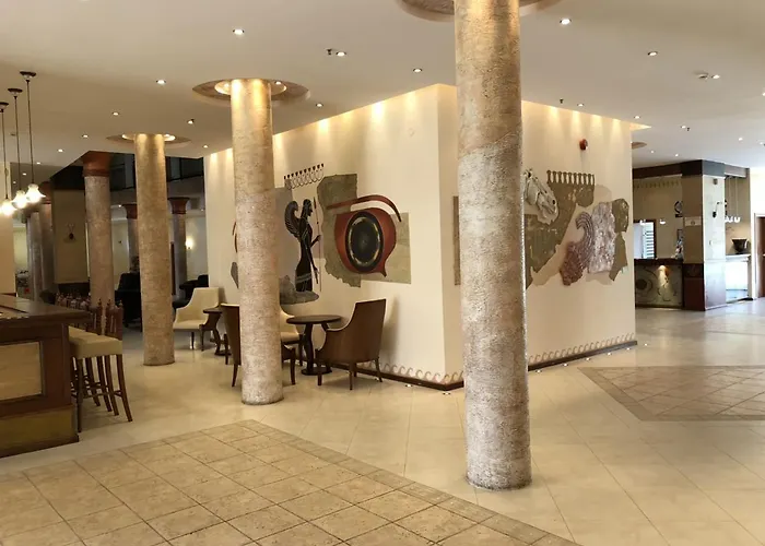 Poseidon 公寓式酒店