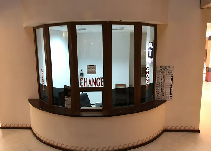 公寓式酒店 Poseidon 4*